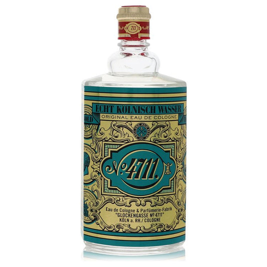 4711 by 4711 - Eau De Cologne Spray (Unisex Tester) 5.1 oz