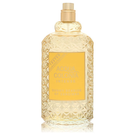 4711 Acqua Colonia Sunny Seaside of Zanzibar by 4711 - Eau De Cologne Intense Spray (Unisex Tester) 5.7 oz