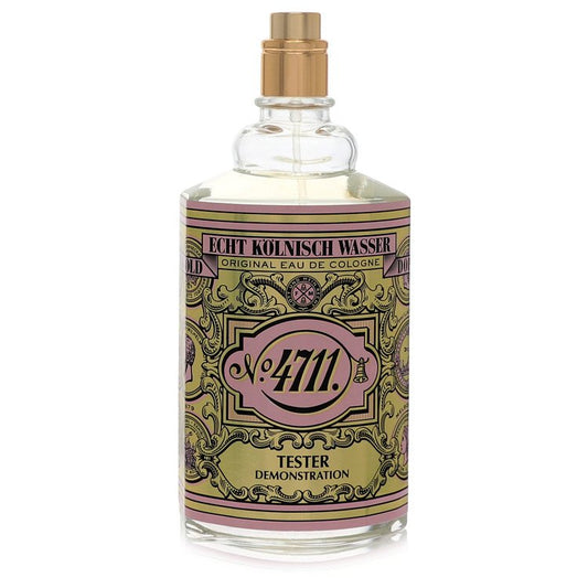 4711 Floral Collection Magnolia by 4711 - Eau De Cologne Spray (Unisex Tester) 3.4 oz