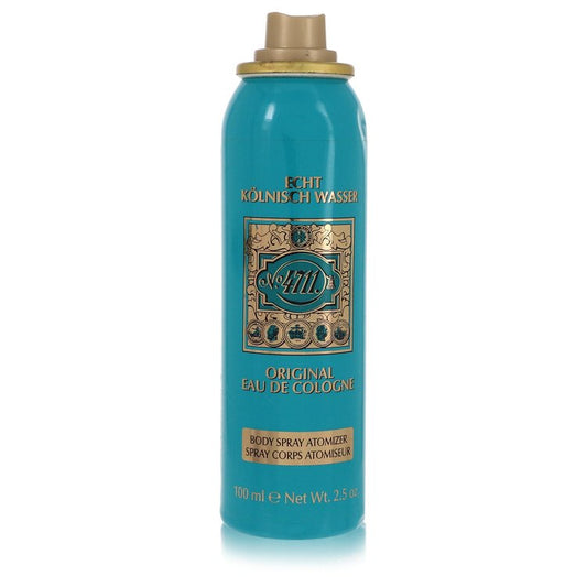 4711 by 4711 - Body Spray (Tester) 2.5 oz