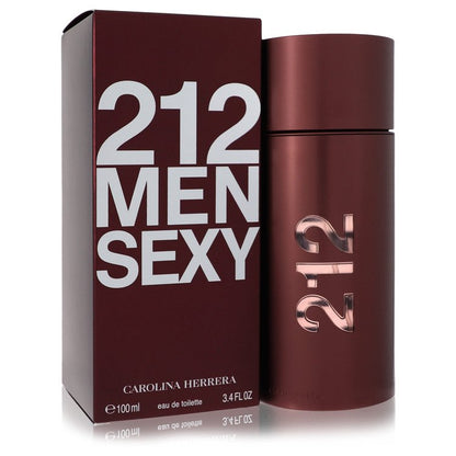 212 Sexy by Carolina Herrera - Eau De Toilette Spray (Unboxed) 1 oz