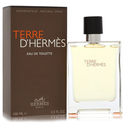 Terre D'Hermes by Hermes - Eau De Parfum Spray 5.8 oz