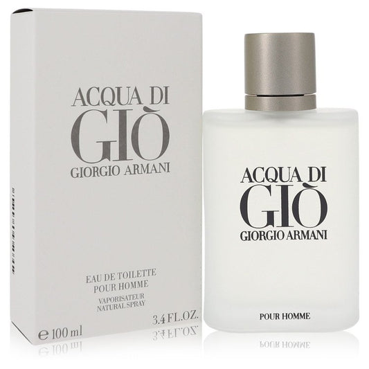 Acqua Di Gio by Giorgio Armani - Parfum Spray 1.35 oz