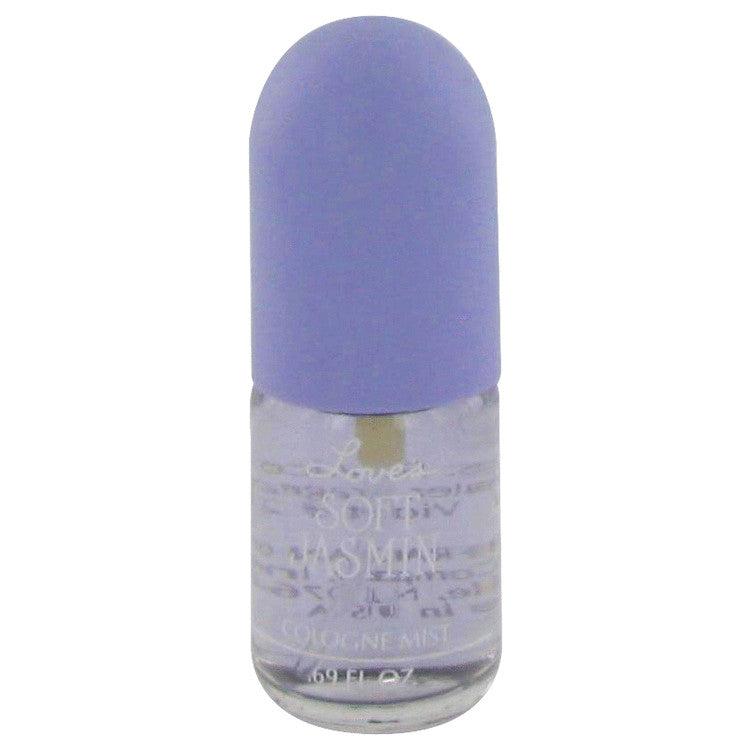 Love's Soft Jasmin by Dana - Cologne Mist Spray 1.5 oz