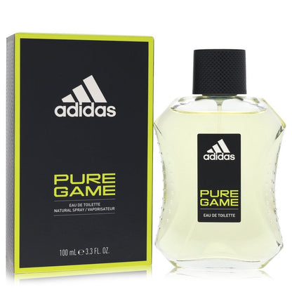 Adidas Pure Game by Adidas - Eau De Toilette Spray (Tester) 3.4 oz