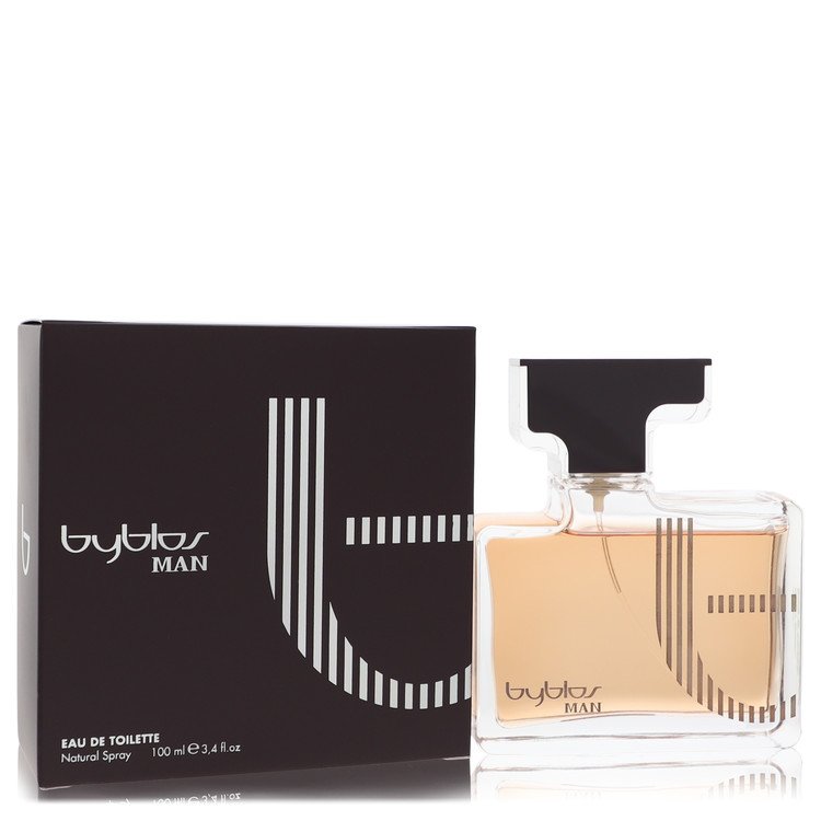 Byblos Man by Byblos - Eau De Toilette Spray (Unboxed) 3.4 oz