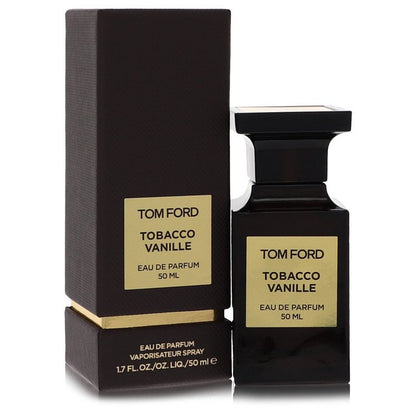 Tom Ford Tobacco Vanille by Tom Ford - Eau De Parfum Spray (Unisex unboxed) 1.7 oz