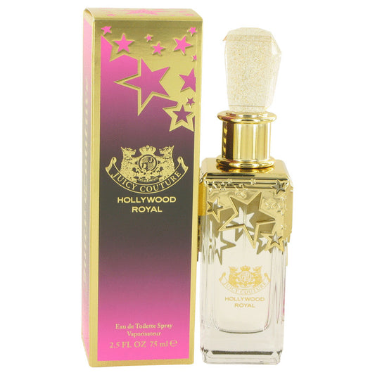 Juicy Couture Hollywood Royal by Juicy Couture - Eau De Toilette Spray (Unboxed) 1.4 oz
