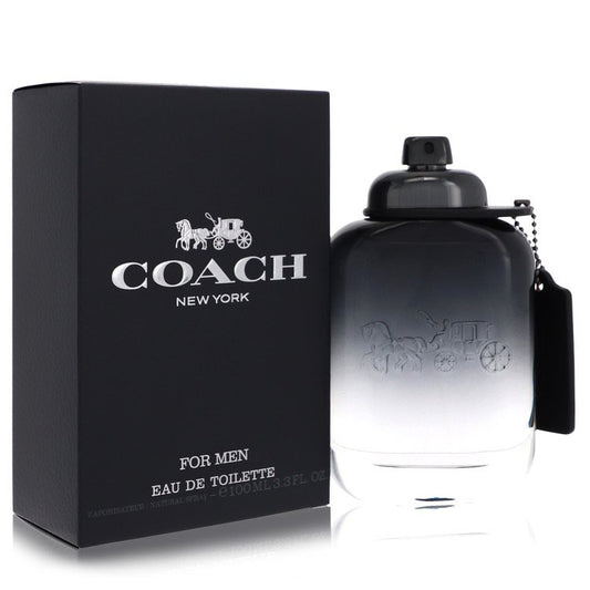 Coach by Coach - Eau De Parfum Spray (Unboxed) 3.4 oz