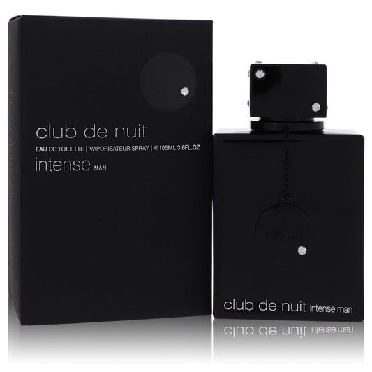 Club De Nuit Intense by Armaf - Parfum Spray (Unboxed) 5.07 oz