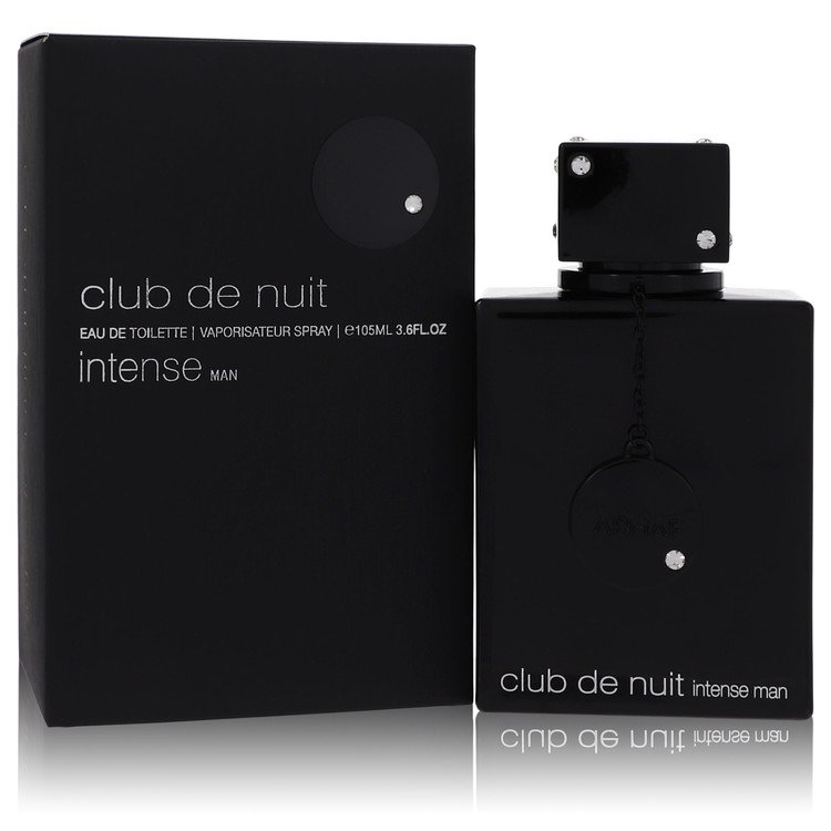 Club De Nuit Intense by Armaf - Eau De Parfum Spray 8.4 oz