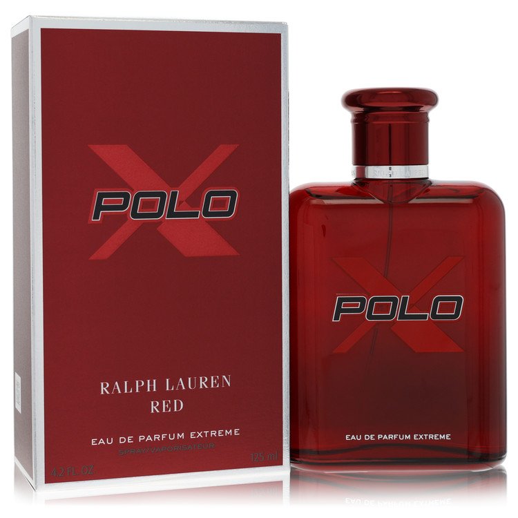 Polo Red Extreme by Ralph Lauren - Eau De Parfum Spray (Unboxed) 6.7 oz
