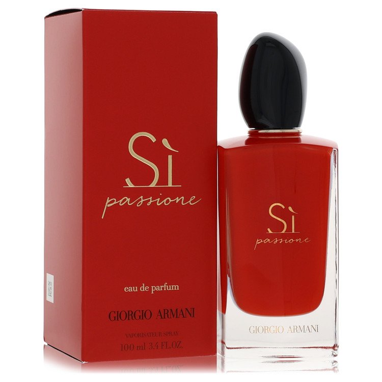 Armani Si Passione by Giorgio Armani - Mini EDP Spray 0.5 oz