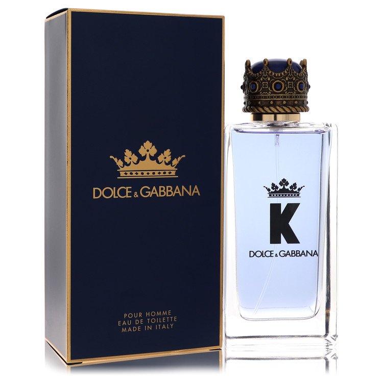 K by Dolce & Gabbana by Dolce & Gabbana - Parfum Spray 3.3 oz