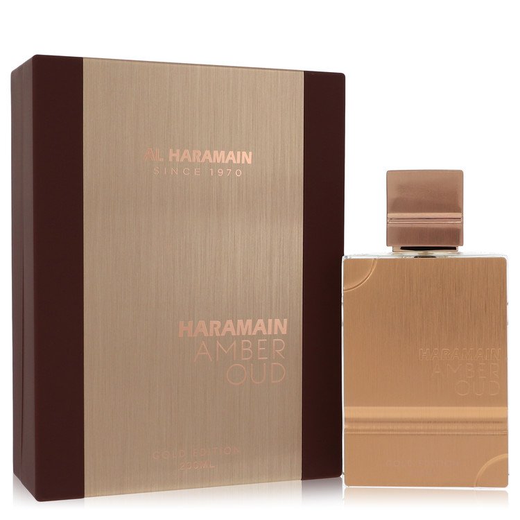 Al Haramain Amber Oud Gold Edition by Al Haramain - Eau De Parfum Spray (Unisex) 2.5 oz