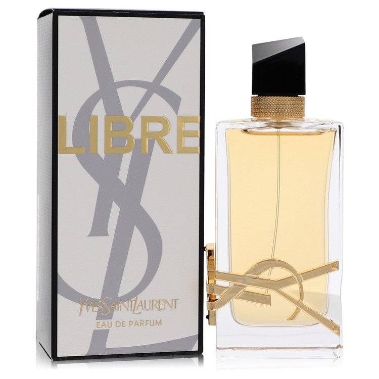 Libre by Yves Saint Laurent - Eau De Toilette Spray 1.6 oz
