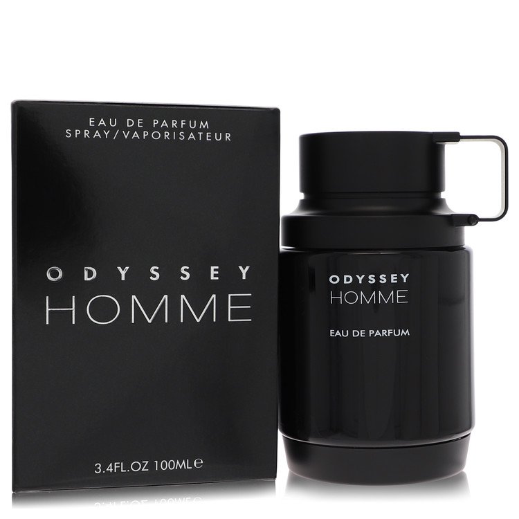 Armaf Odyssey Homme by Armaf - Eau De Parfum Spray (Unboxed) 2 oz