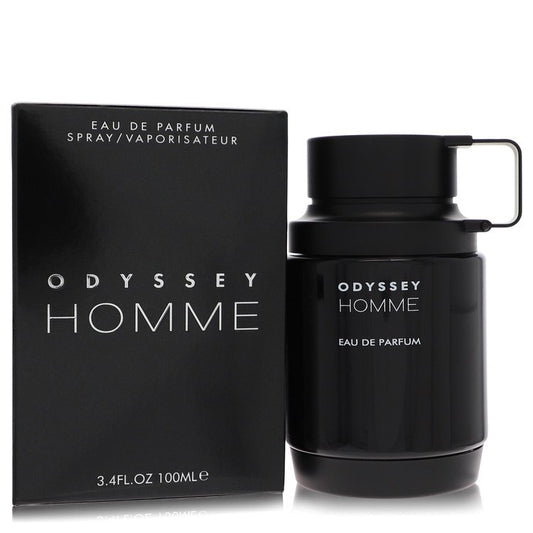 Armaf Odyssey Homme by Armaf - Eau De Parfum Spray (Unboxed) 2 oz