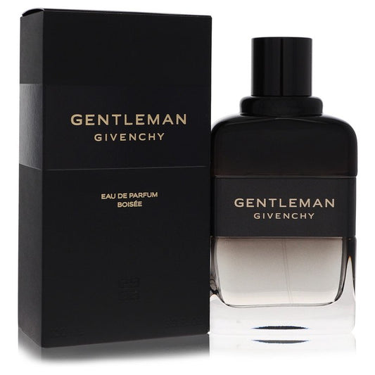 Gentleman Eau De Parfum Boisee by Givenchy - Eau De Parfum Spray 6.7 oz