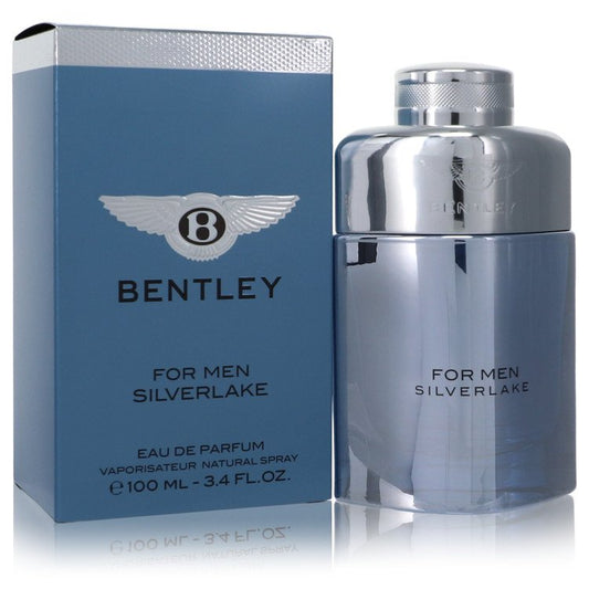 Bentley Silverlake by Bentley - Eau De Parfum Spray (unboxed) 3.4 oz