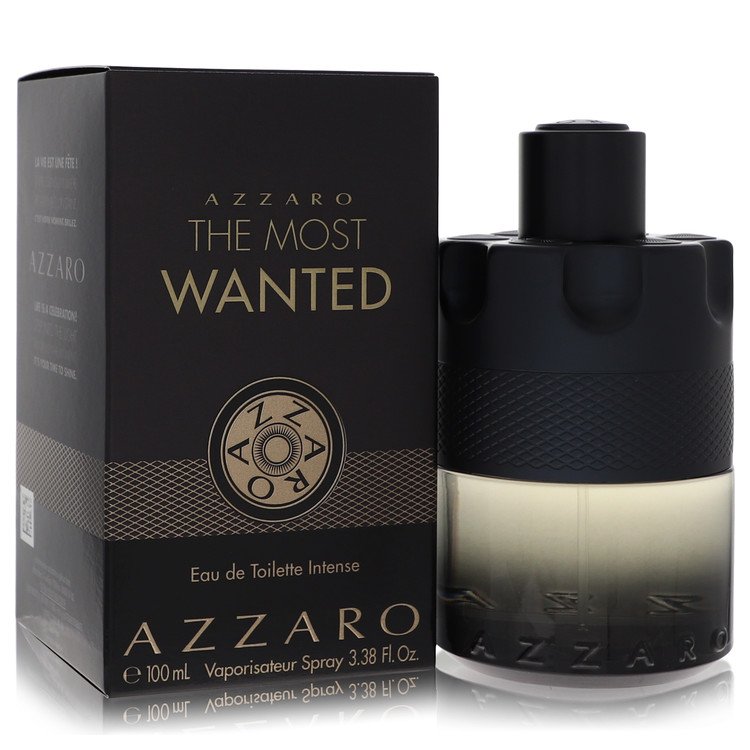 Azzaro The Most Wanted by Azzaro - Eau De Toilette Spray .33 oz