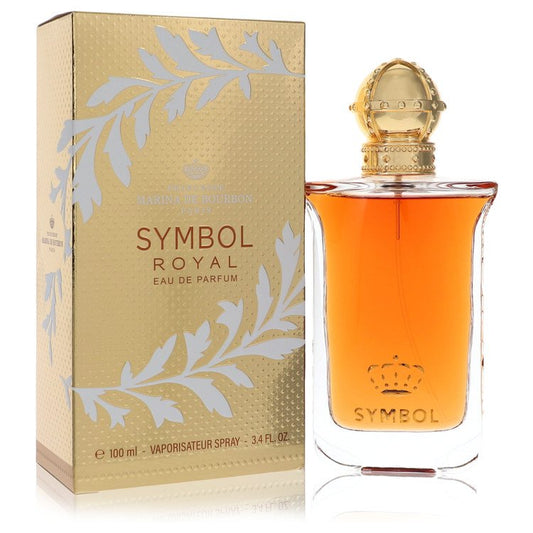 Marina De Bourbon Symbol Royal by Marina De Bourbon - Eau De Parfum Spray 1.7 oz