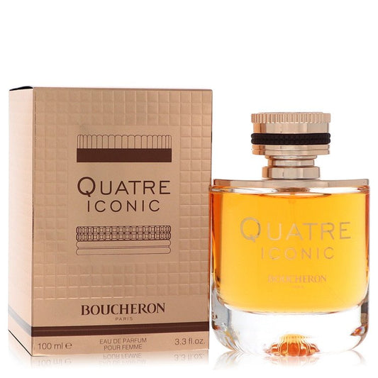 Quatre Iconic by Boucheron - Eau De Parfum Spray 1.7 oz