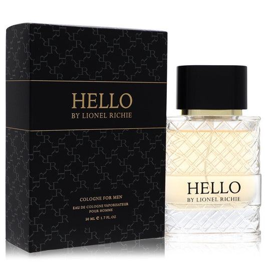 Lionel Richie Hello by Lionel Richie - Eau De Toilette Spray (Tester) 3.4 oz
