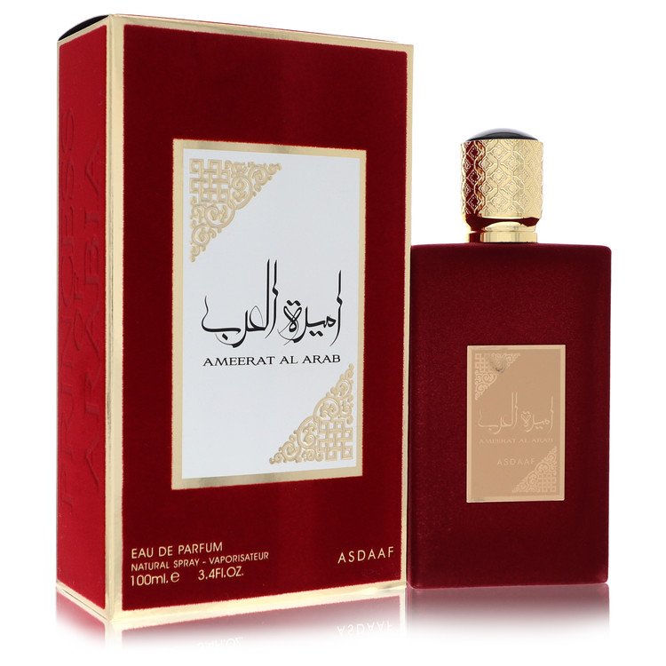 Lattafa Asdaaf Ameerat Al Arab by Lattafa - All Over Spray 5.07 oz