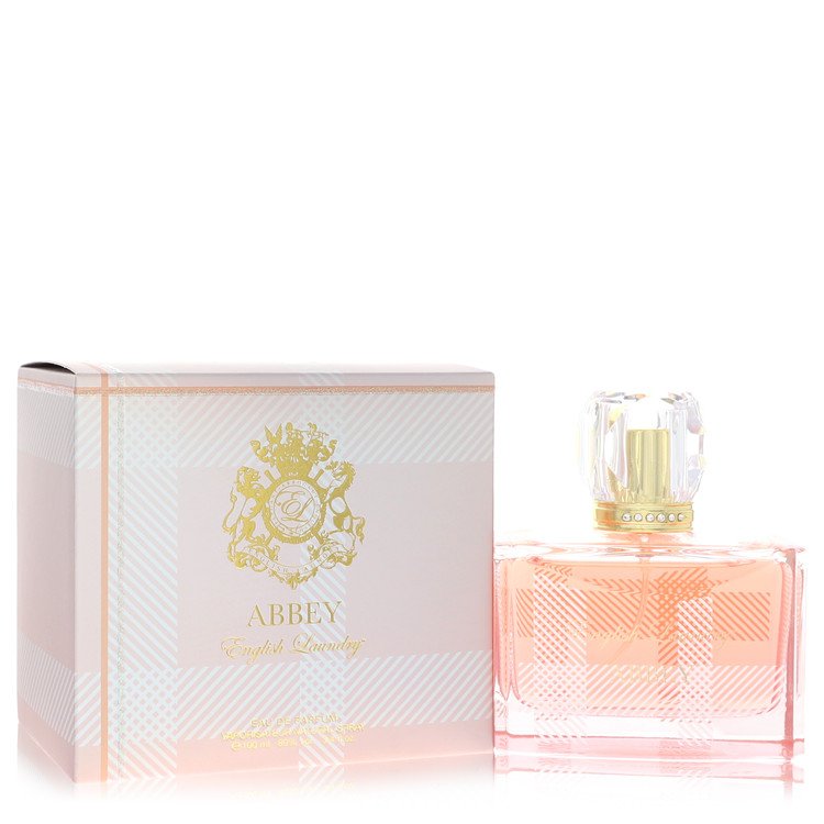 English Laundry Abbey by English Laundry - Eau De Parfum Spray (Unboxed) 3.4 oz