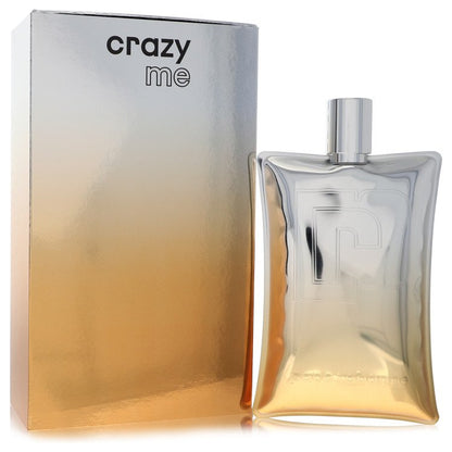 Paco Rabanne Crazy Me by Paco Rabanne - Eau De Parfum Spray (Unisex Unboxed) 2.1 oz