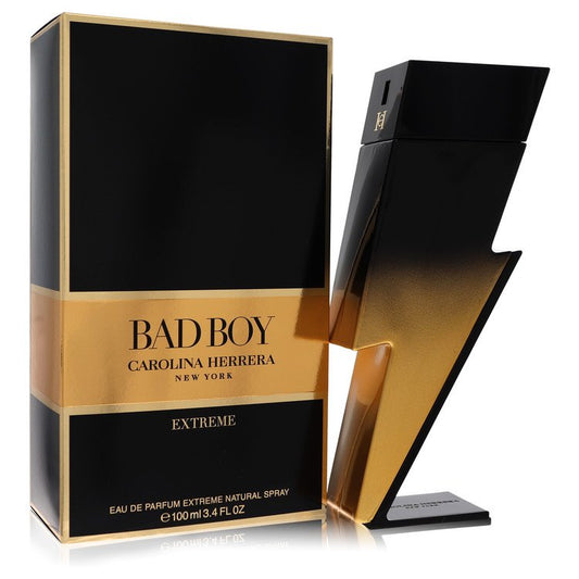 Bad Boy Extreme by Carolina Herrera - Eau De Parfum Spray 5.1 oz