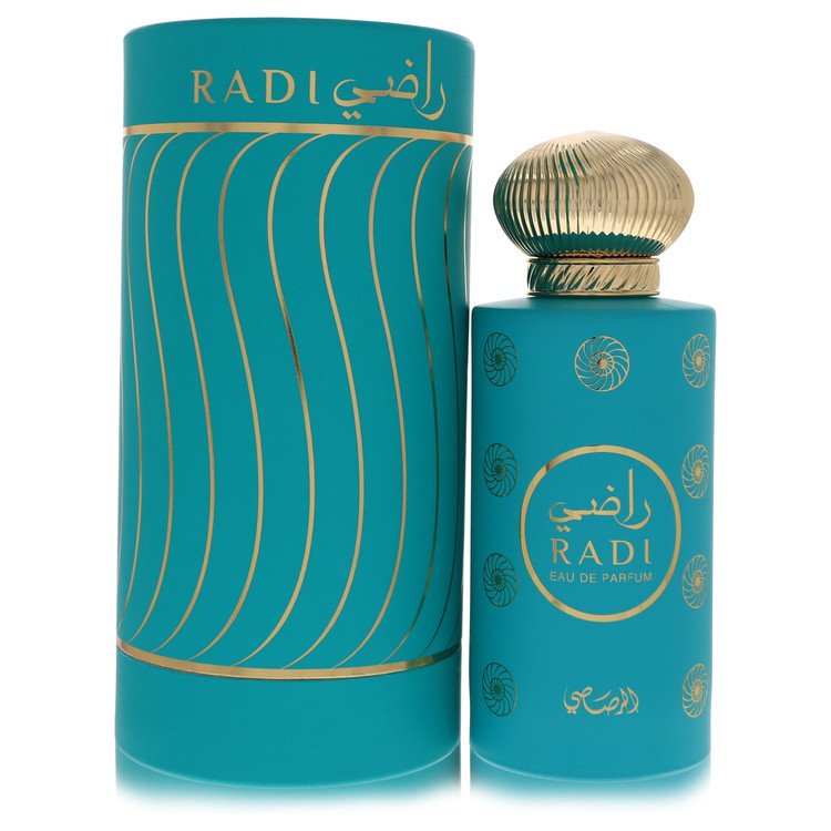 Rasasi Radi by Rasasi - Eau De Parfum Spray (Unisex Unboxed) 3.4 oz