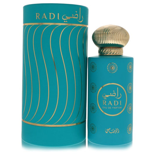 Rasasi Radi by Rasasi - Eau De Parfum Spray (Unisex Unboxed) 3.4 oz