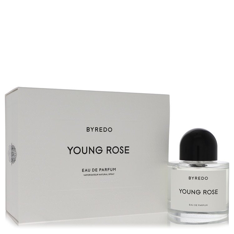 Byredo Young Rose by Byredo - Eau De Parfum Spray (Unisex) 1.7 oz