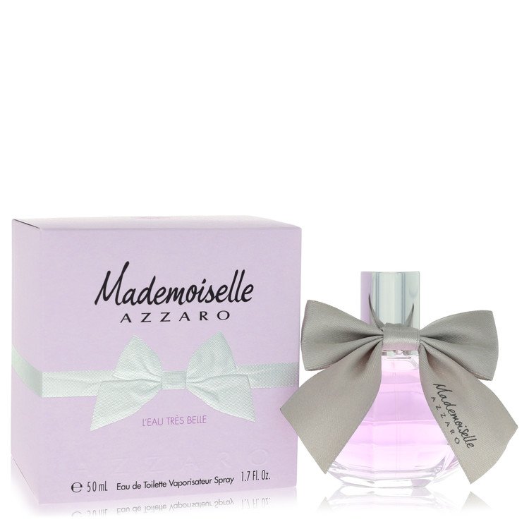 Azzaro Mademoiselle L'eau Tres Belle by Azzaro - Eau De Toilette Spray (Unboxed) 1.7 oz