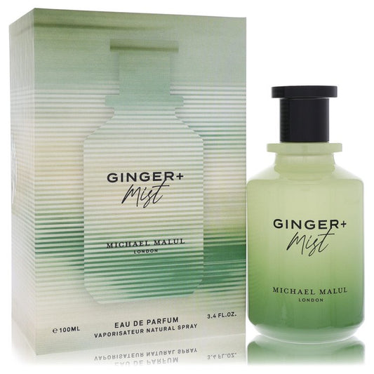 Michael Malul Ginger + Mist by Michael Malul - Vial (sample) 0.05 oz