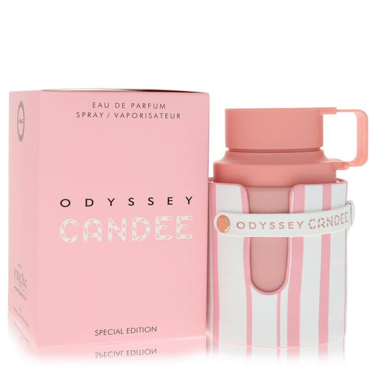 Armaf Odyssey Candee by Armaf - Eau De Parfum Spray (Unboxed) 3.4 oz