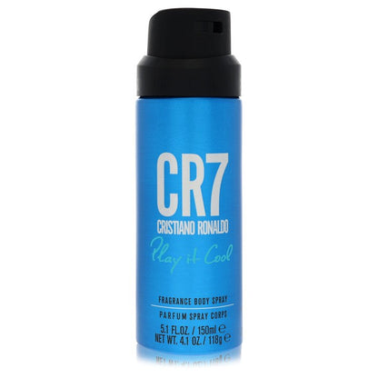 Cristiano Ronaldo Cr7 Play It Cool  by Cristiano Ronaldo - Eau De Toilette Spray 1 oz