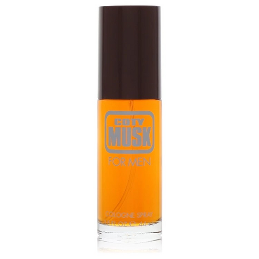 Coty Musk by Coty - Cologne Spray (Unboxed) 1.4 oz