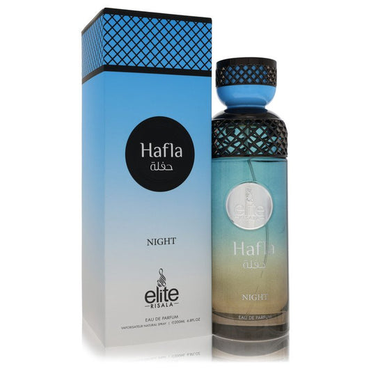Risala Elite Hafla Night by Risala - Eau De Parfum Spray (Unboxed) 6.8 oz