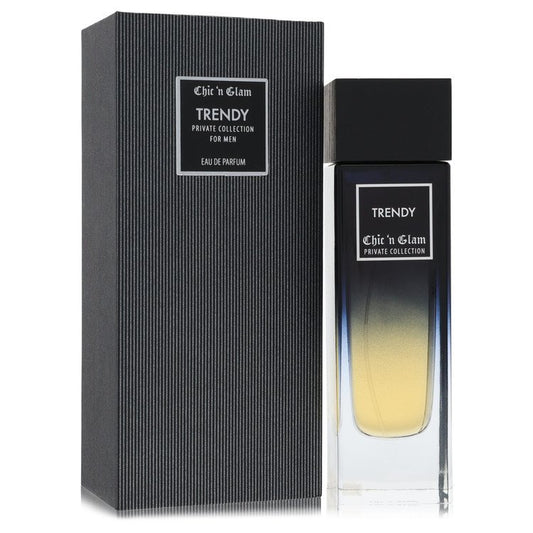 Chic 'n Glam Trendy Private Collection by Chic 'N Glam - Eau De Parfum Spray (Unboxed) 3.3 oz
