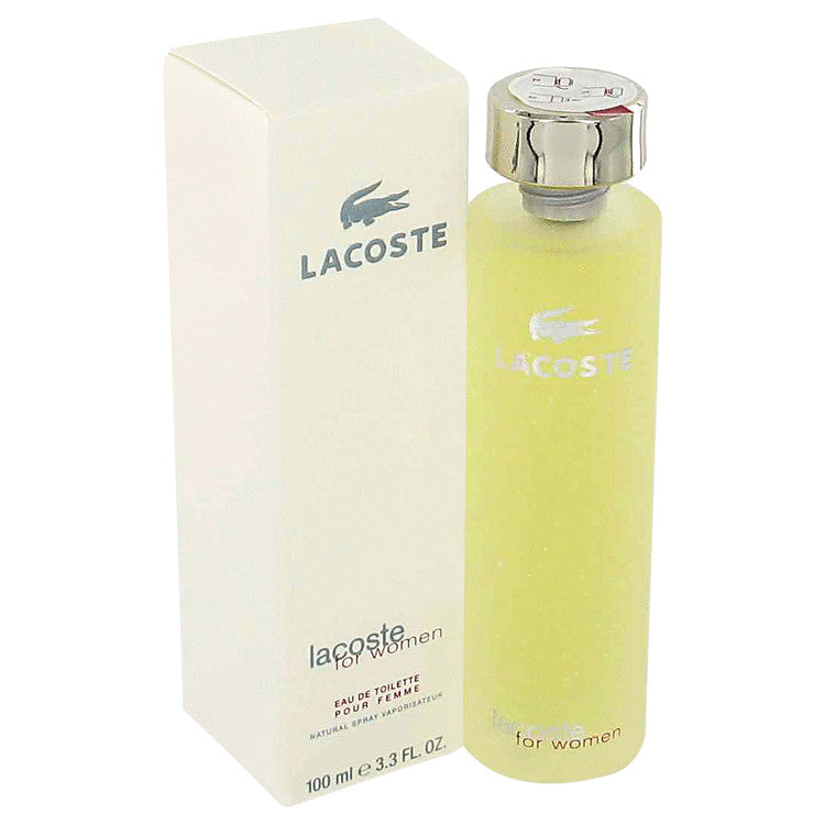 Lacoste by Lacoste - Eau De Parfum Spray 3.4 oz