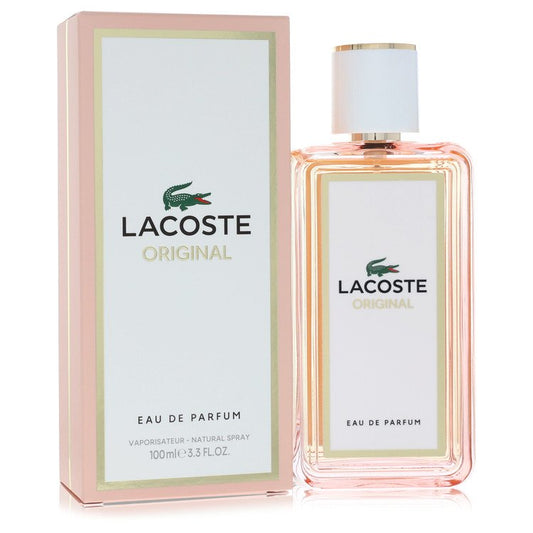 Lacoste by Lacoste - Eau De Parfum Spray (Unboxed) 3.4 oz