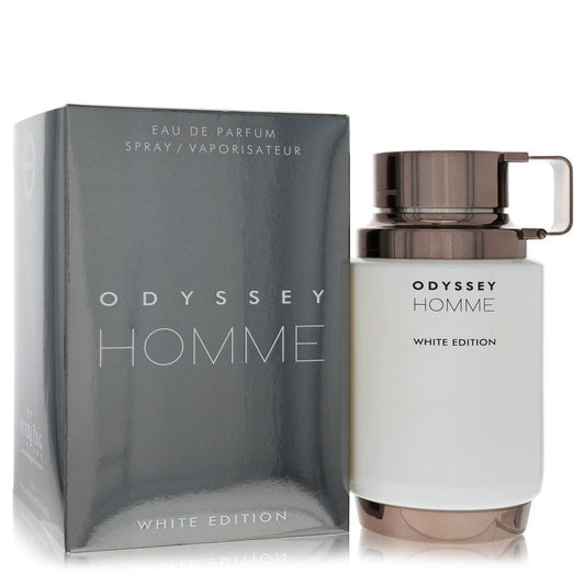 Armaf Odyssey Homme White Edition by Armaf - Eau De Parfum Spray 2 oz