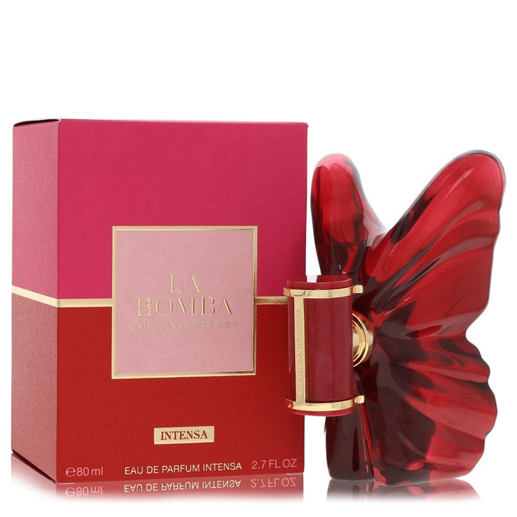 Ch La Bomba Intensa by Carolina Herrera - Eau De Parfum Spray 1 oz