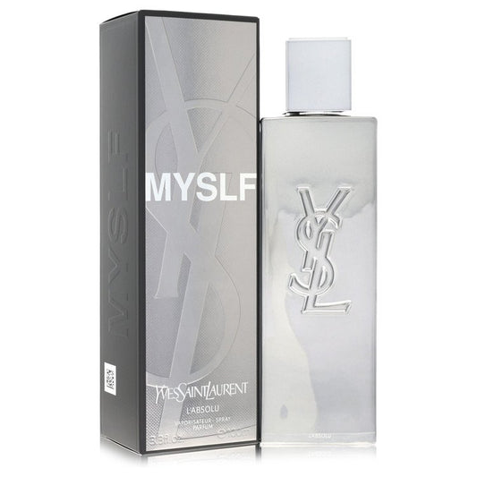 Yves Saint Laurent Myslf L'Absolu by Yves Saint Laurent - Parfum Spray 1.3 oz