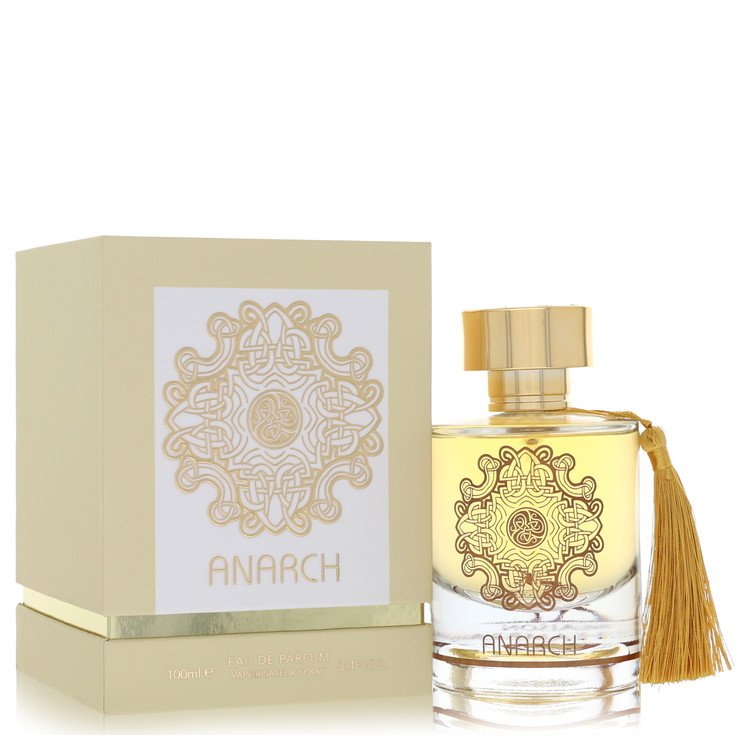 Maison Alhambra Anarch by Maison Alhambra - Eau De Parfum Spray (Unisex Unboxed) 3.4 oz