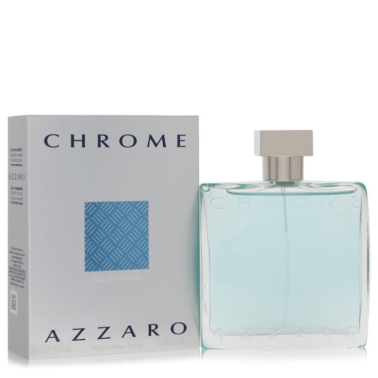 Chrome by Azzaro - Eau De Parfum Spray 1.7 oz
