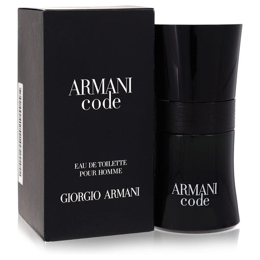 Armani Code by Giorgio Armani - Eau De Toilette Spray 1 oz